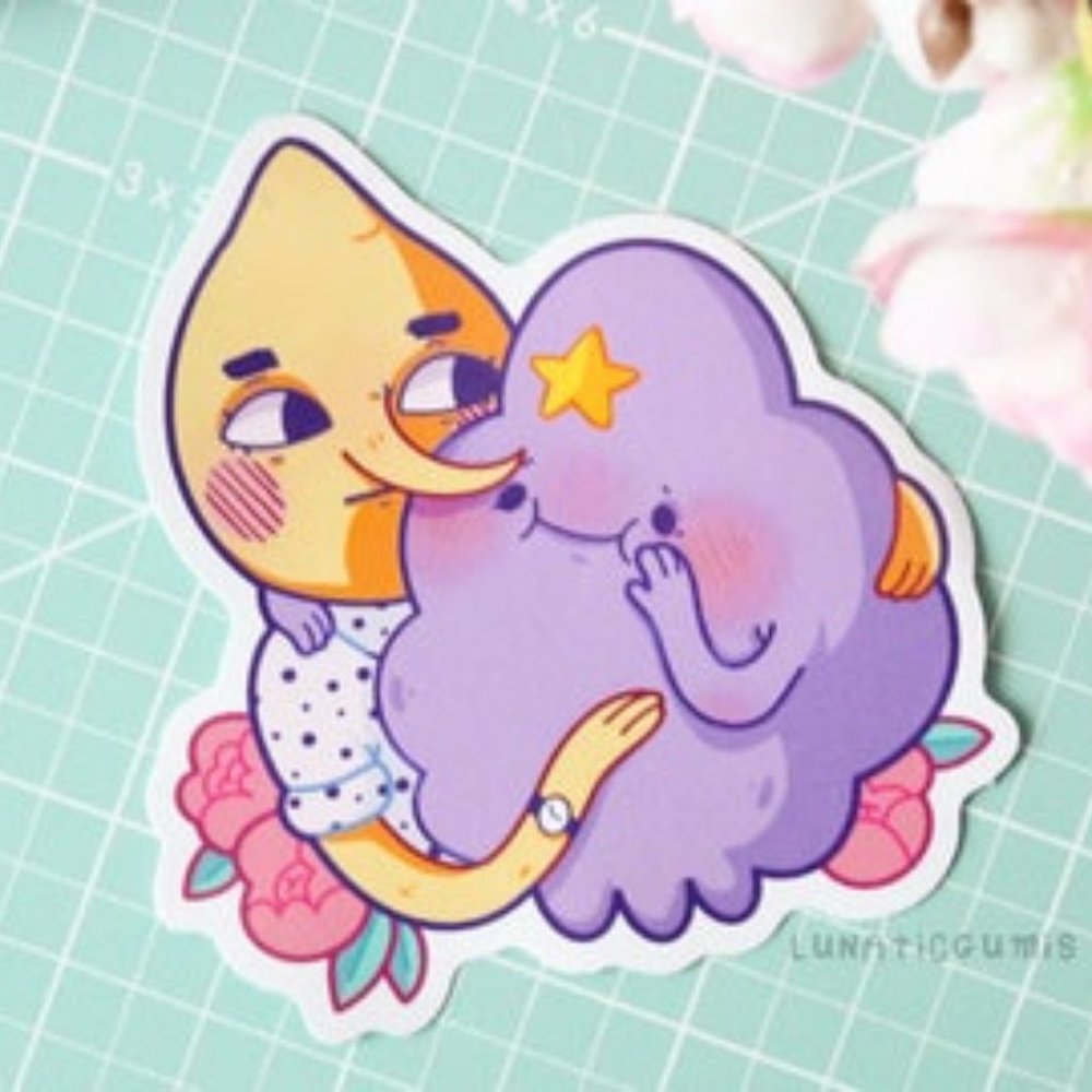 available as keychain too you can choose! fan art